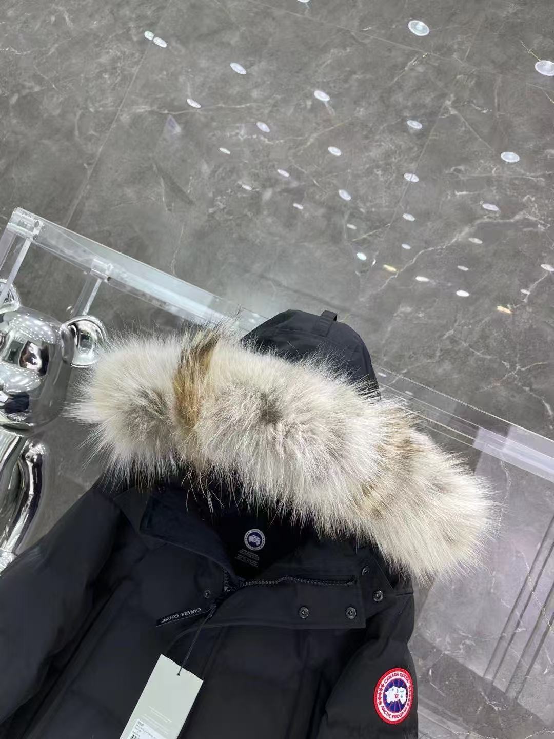 CG Short Down Jacket
