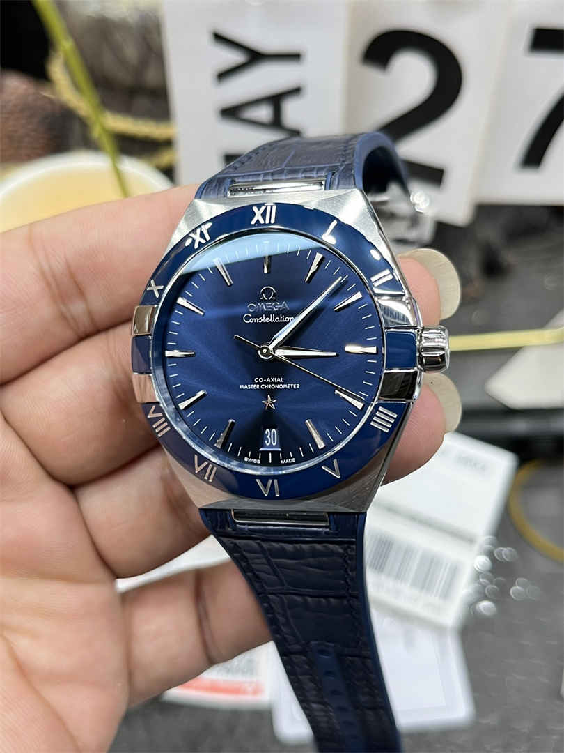 VSF Omega Constellation 131.33.41.21.03.001 – Premium Replica 41 mm Dress Watch