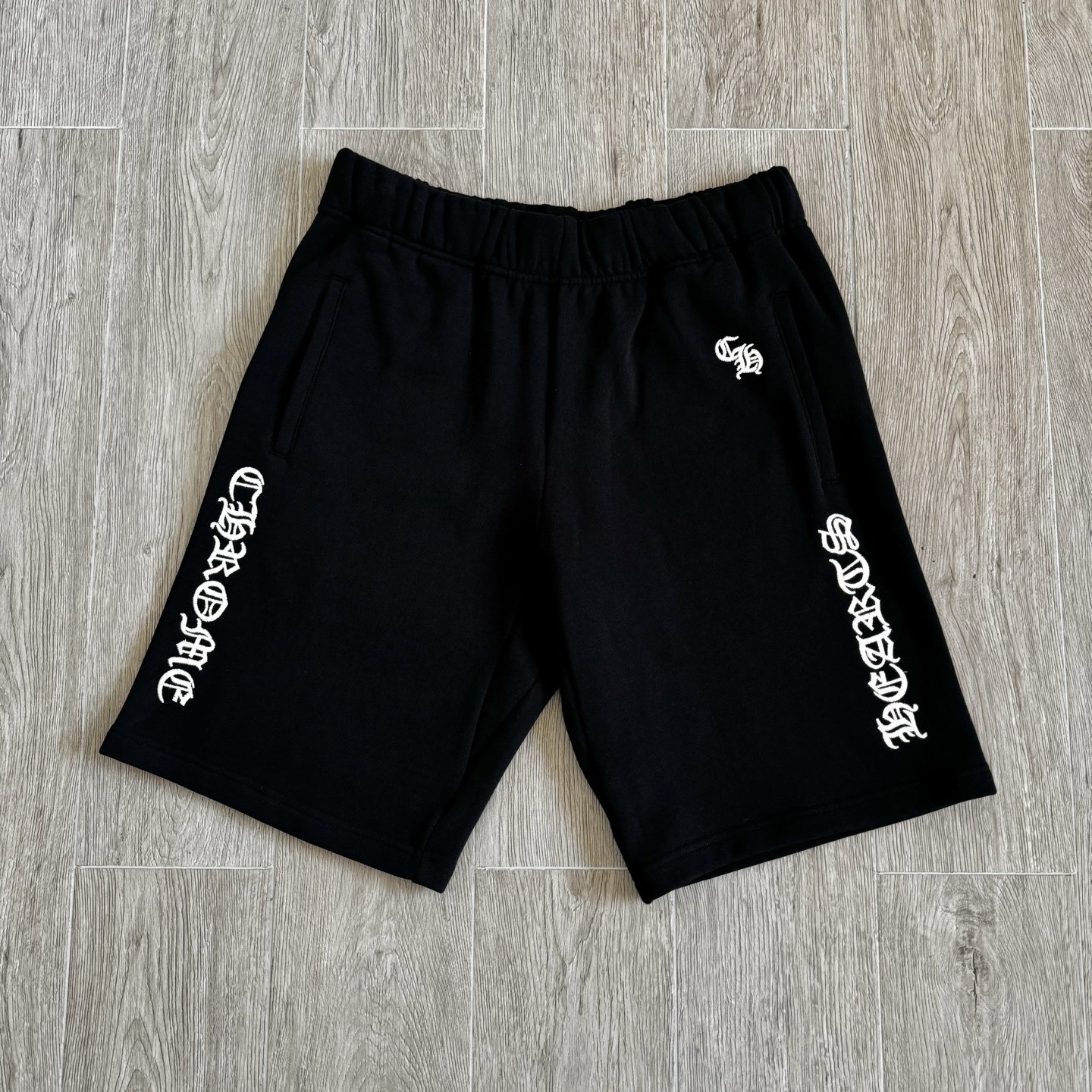 Chrome H Shorts