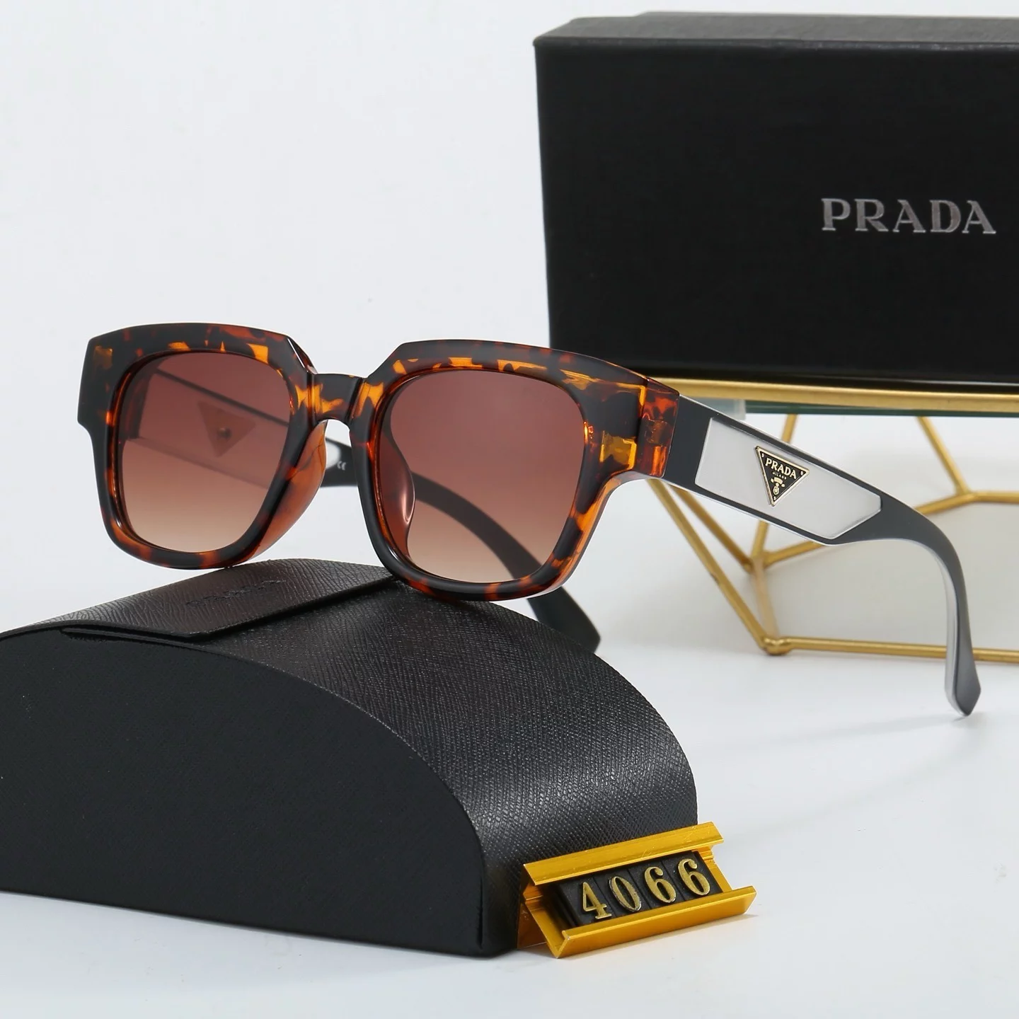 5 Colors Fashion Sunglasses TYJ-915822