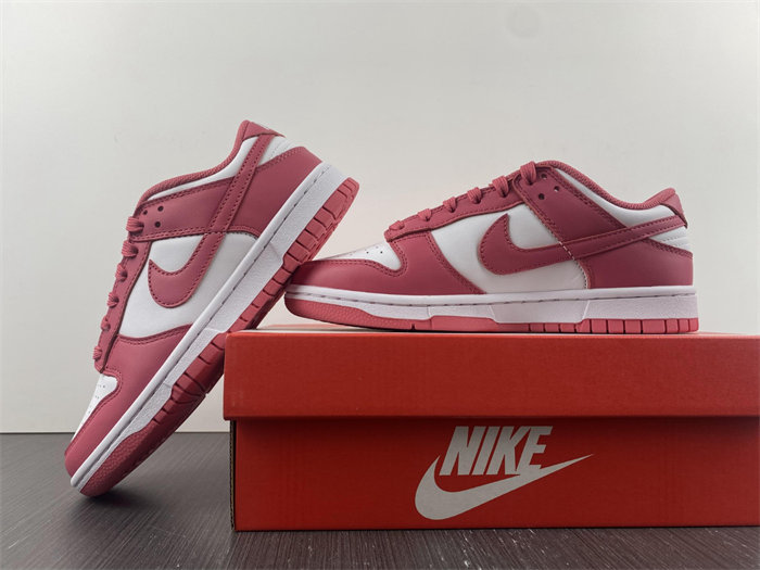 NK Dunk Low Archeo Pink DD1503-111