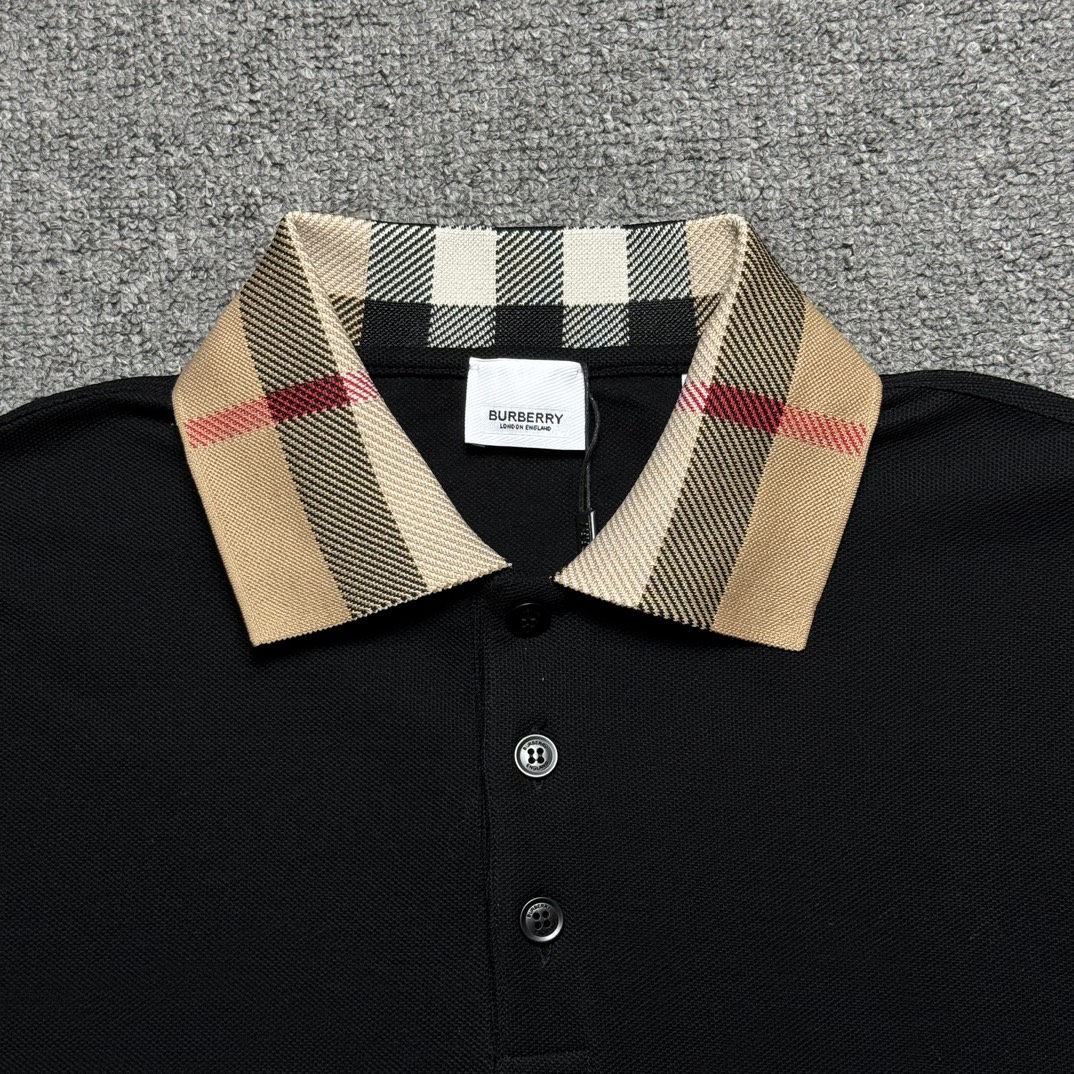 B B R POLO SHIRT