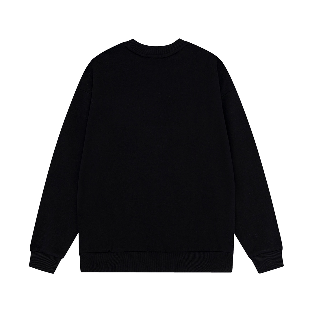 GUC Hoodies Black