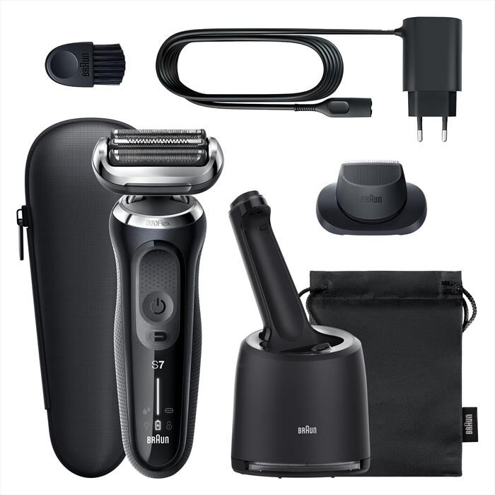 BRAUN - SERIES 7 71-N7200CC-NERO