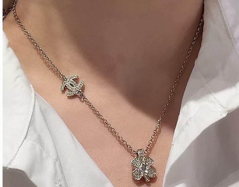 Chanell Necklace