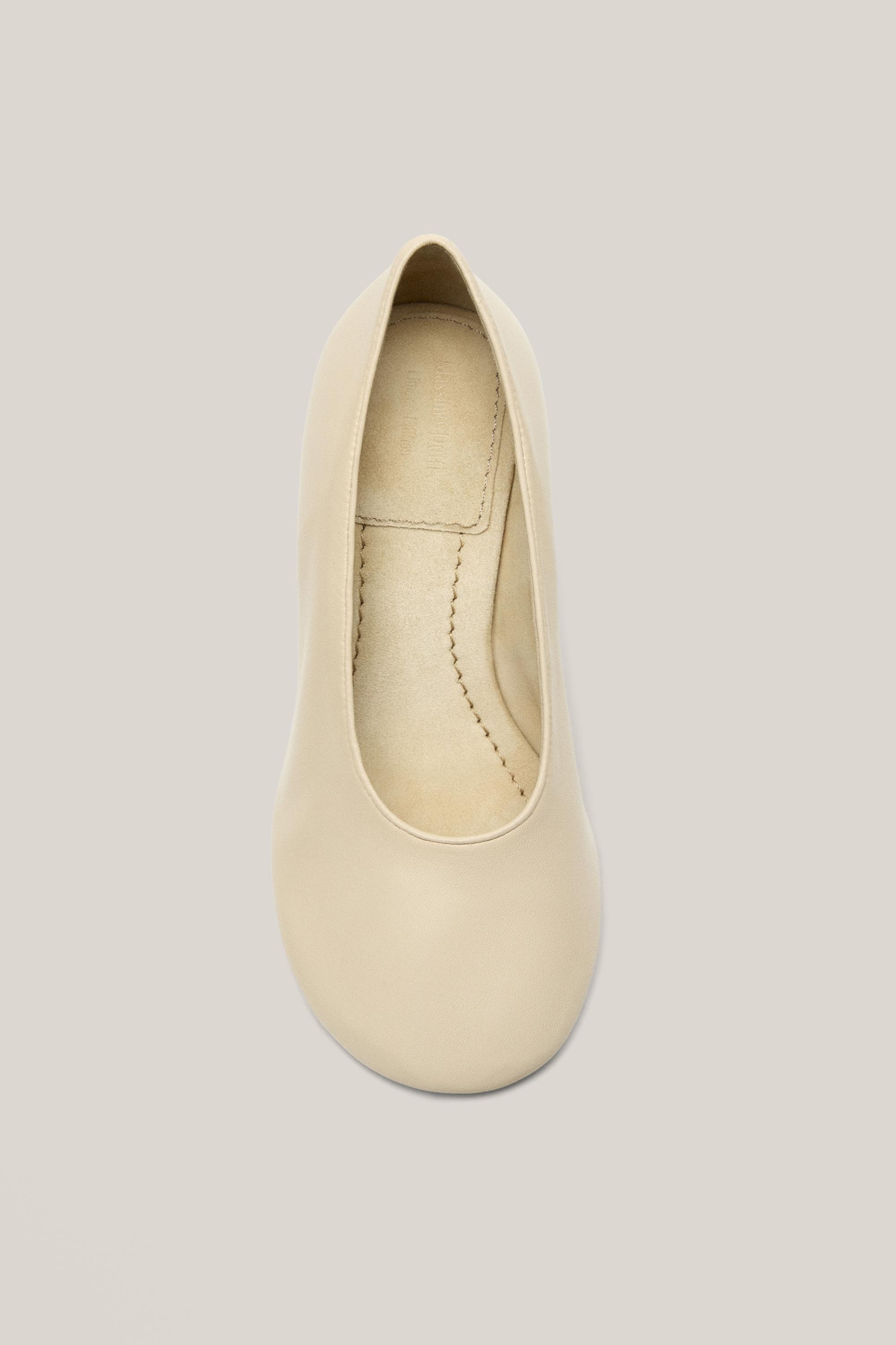 Zapato tacón suave - Limited edition