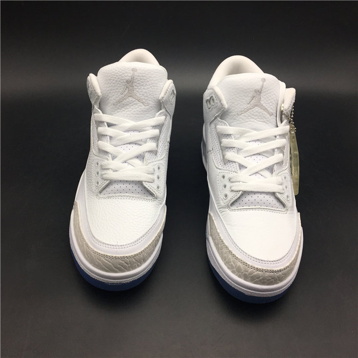JRD 3 Retro Pure White 398614-111