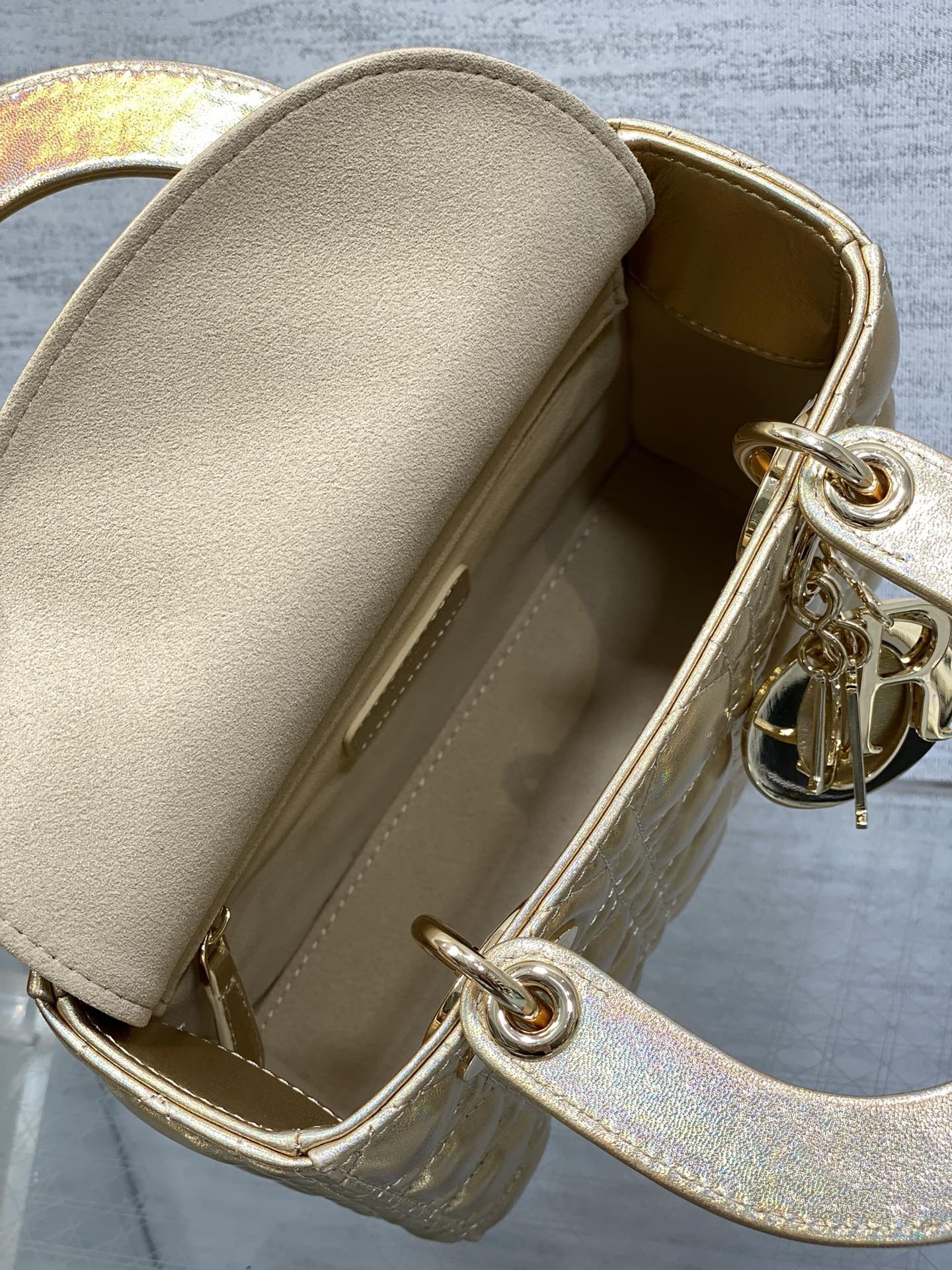 DR Shoulder bag 20x8x17cm