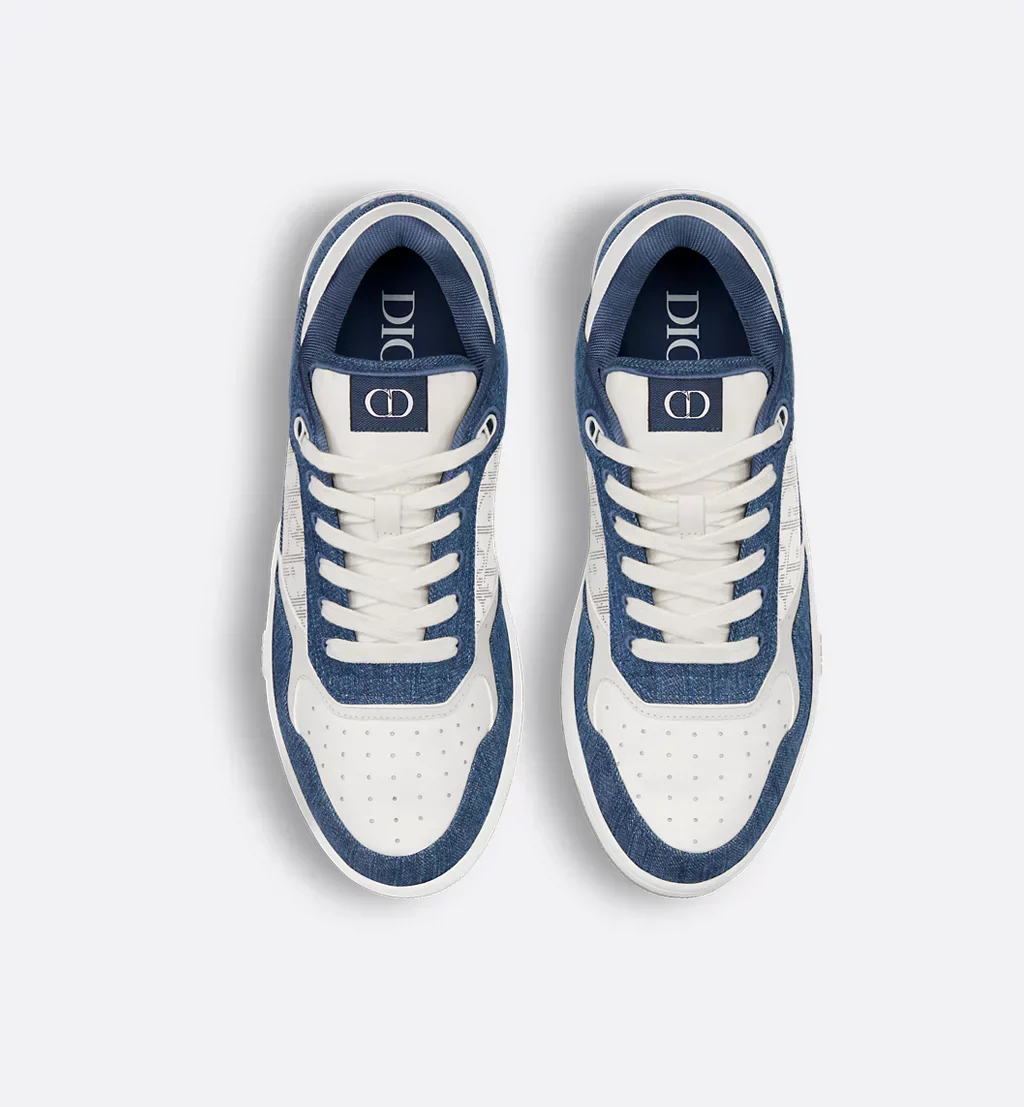 DR B27 Uptown Low-Top Sneaker
