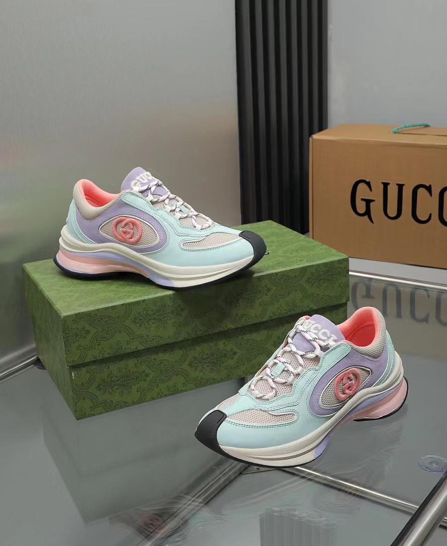Classic Mesh Upper Casual Shoes LX-872141