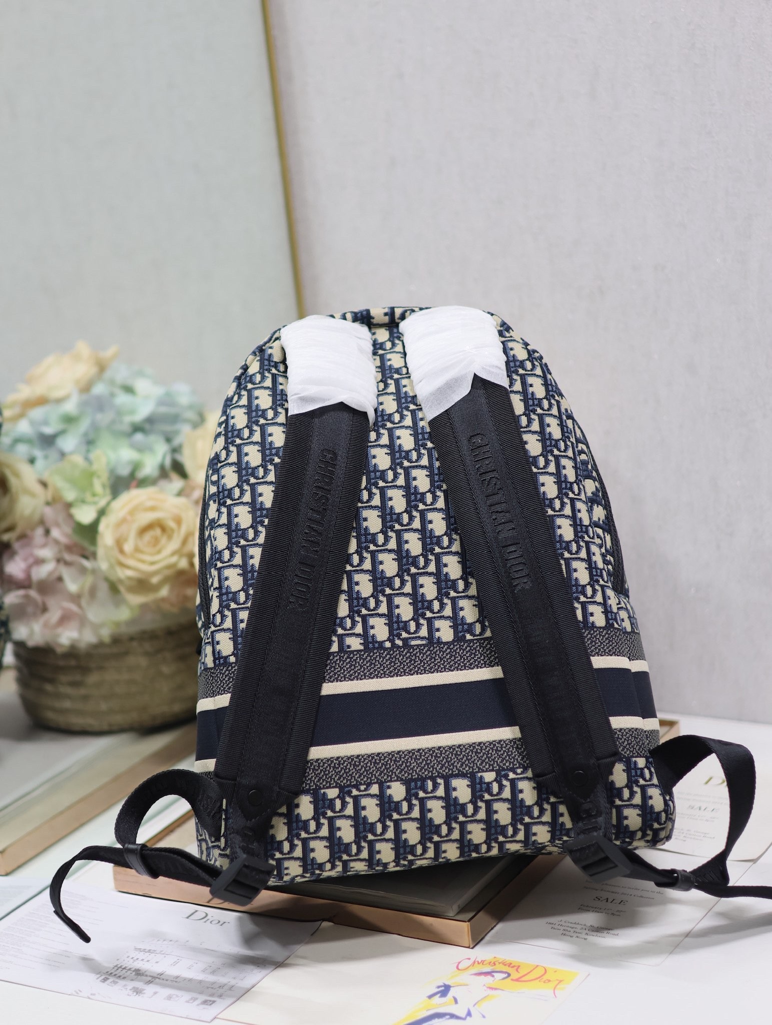 DR Backpack 41x35x15cm
