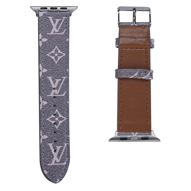 Leather Straps Watchband BD-92300041