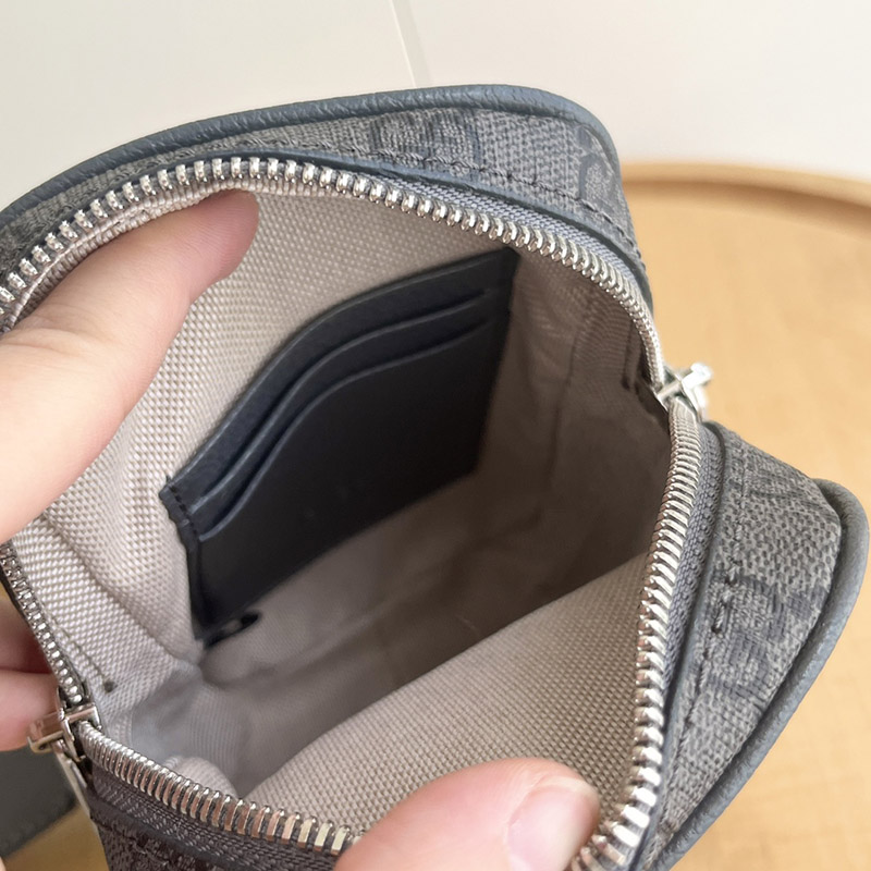 Mini 4.7″x7.1″x2.7″ Handbag With Adjustable Strap BB-921368