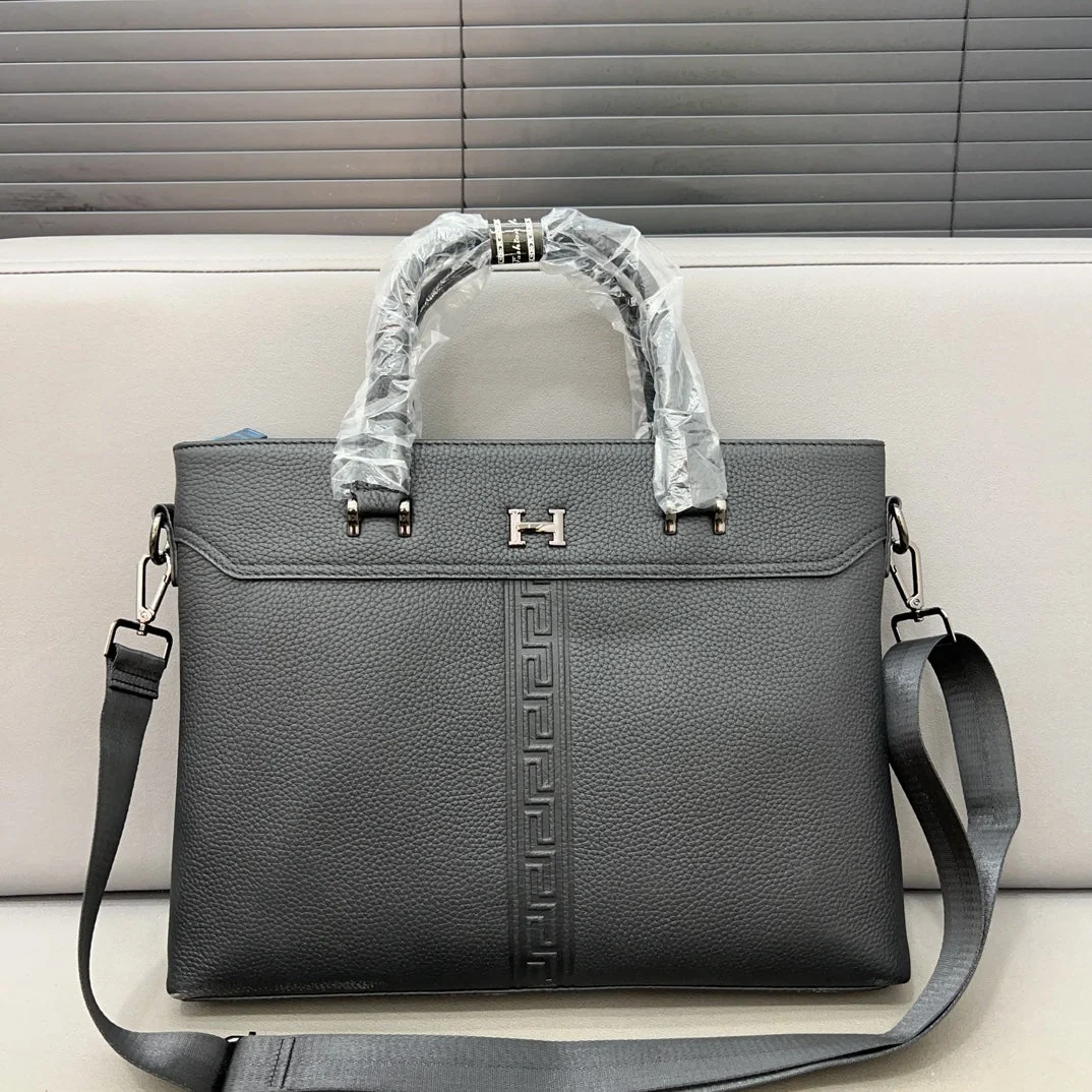Hermes Men's Briefcase Handbag (Free Shipping)