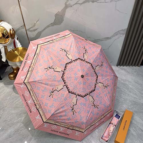 Windproof Automatic Sun Rain Umbrella UPF50+ YS-926032