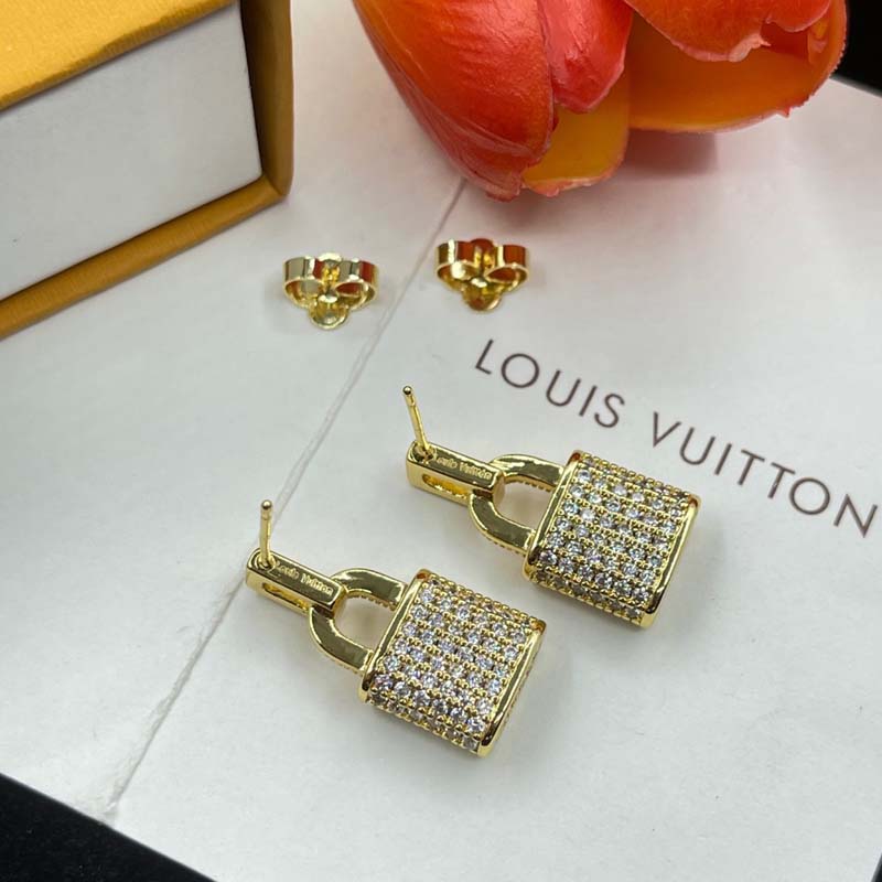 Earrings VVED-9110053