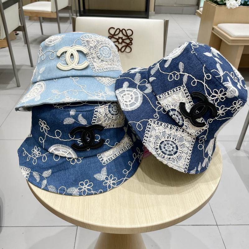 Chanel hat（Multiple colors）