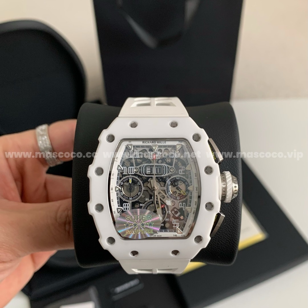 RICHARD MILLE Men’s Wristwatch