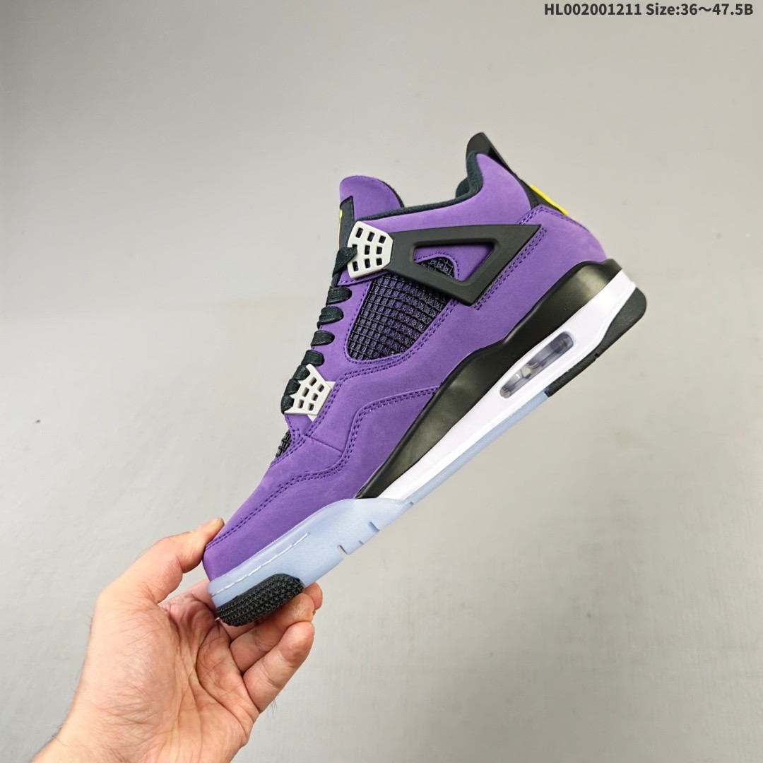 JRD 4 Retro OG Iperial PurpleFV5029-500(2026)