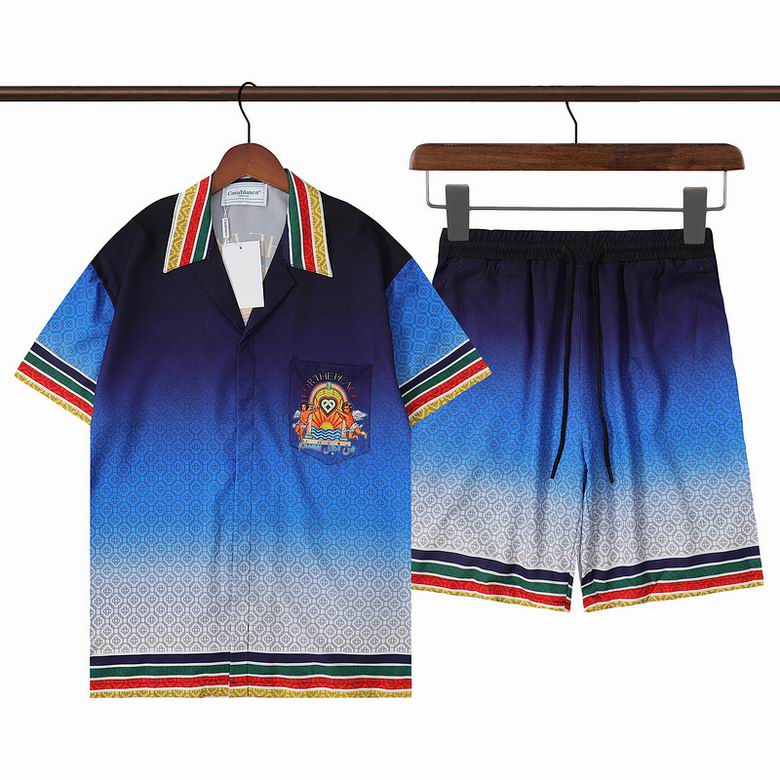 Casablan Two Piece Short