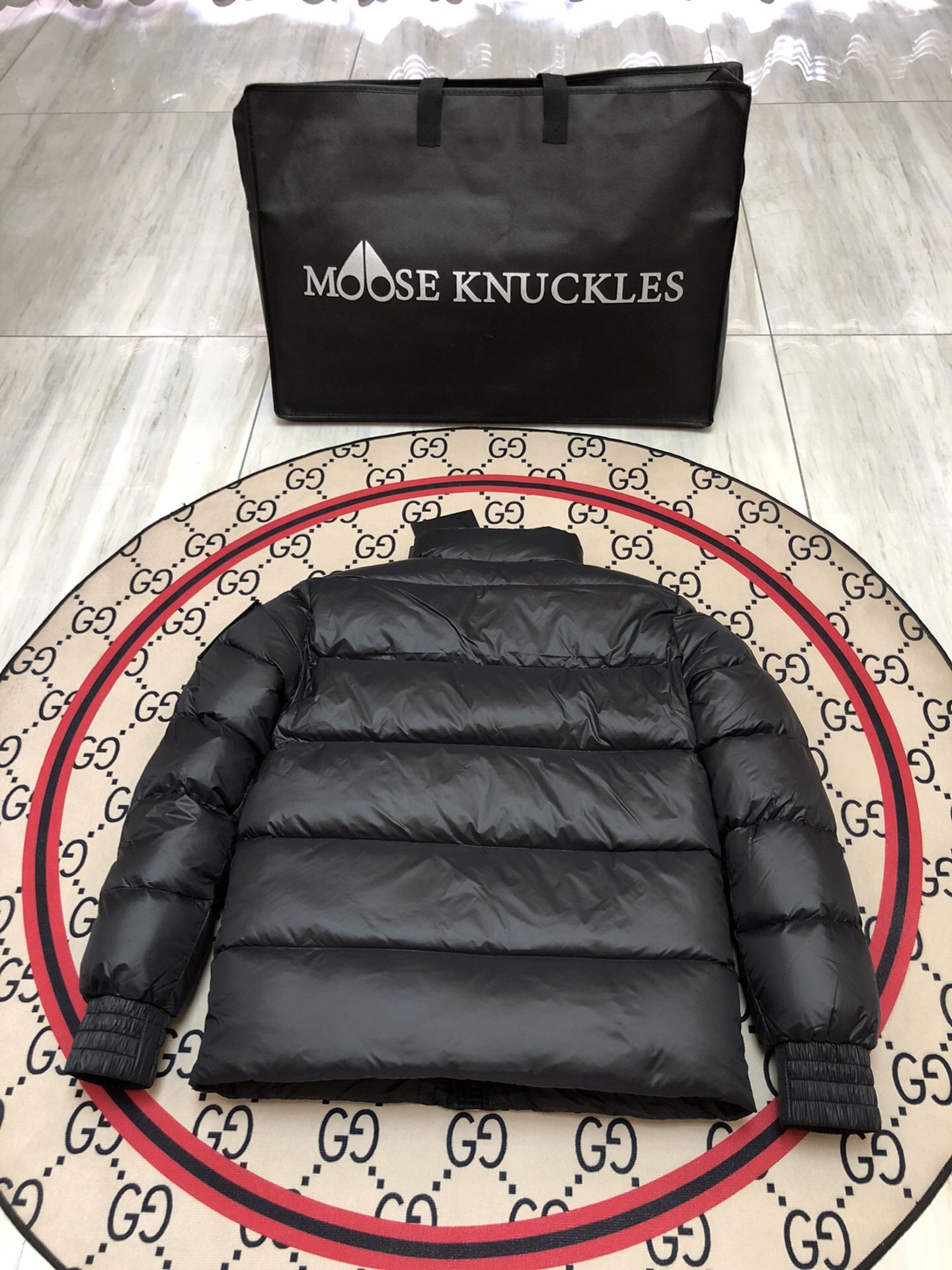 MK Down Jacket