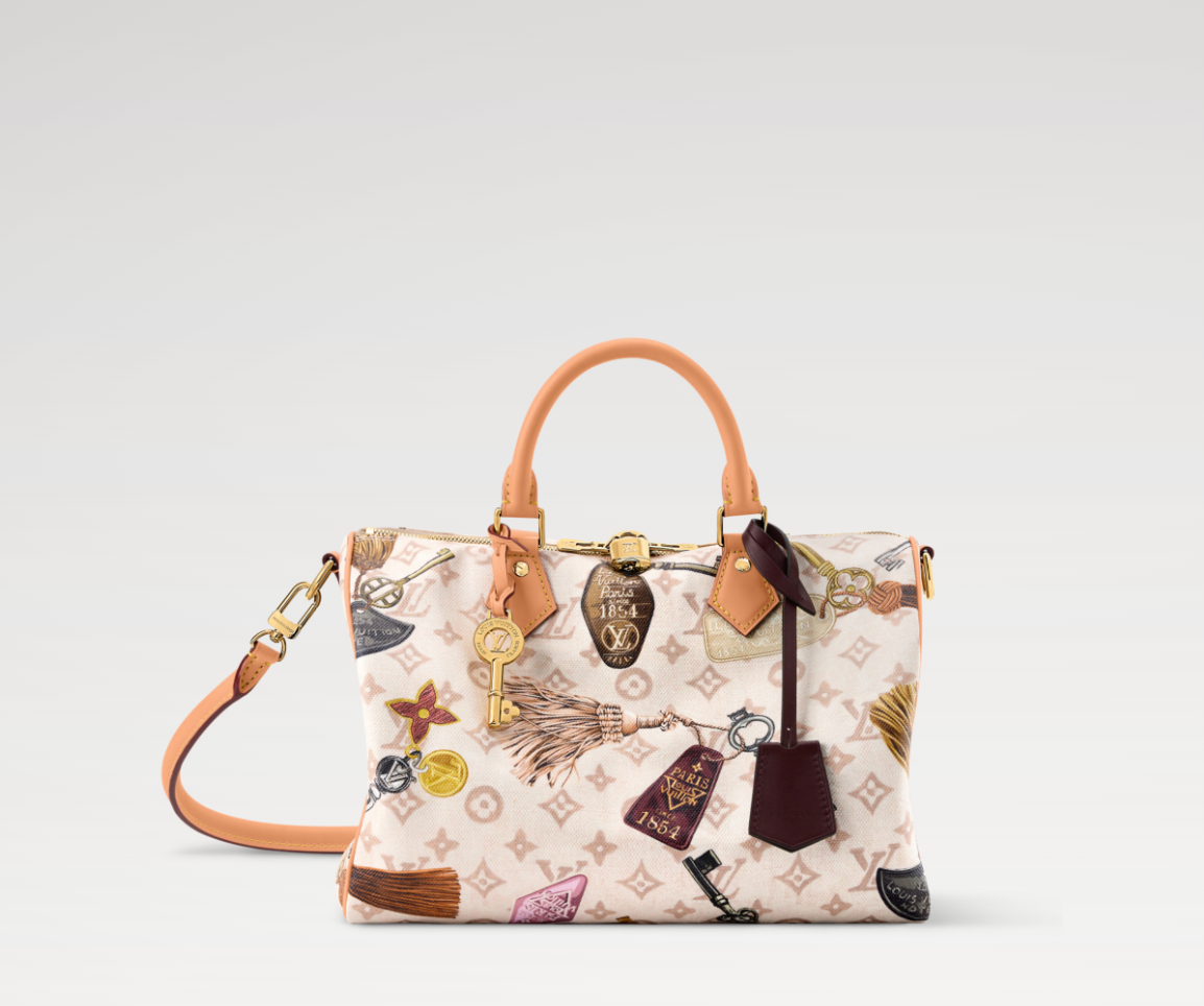 LOUIS VUITTON M29377 Speedy 30 Soft