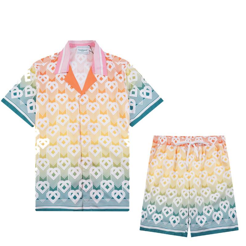 Casablan Two Piece Short