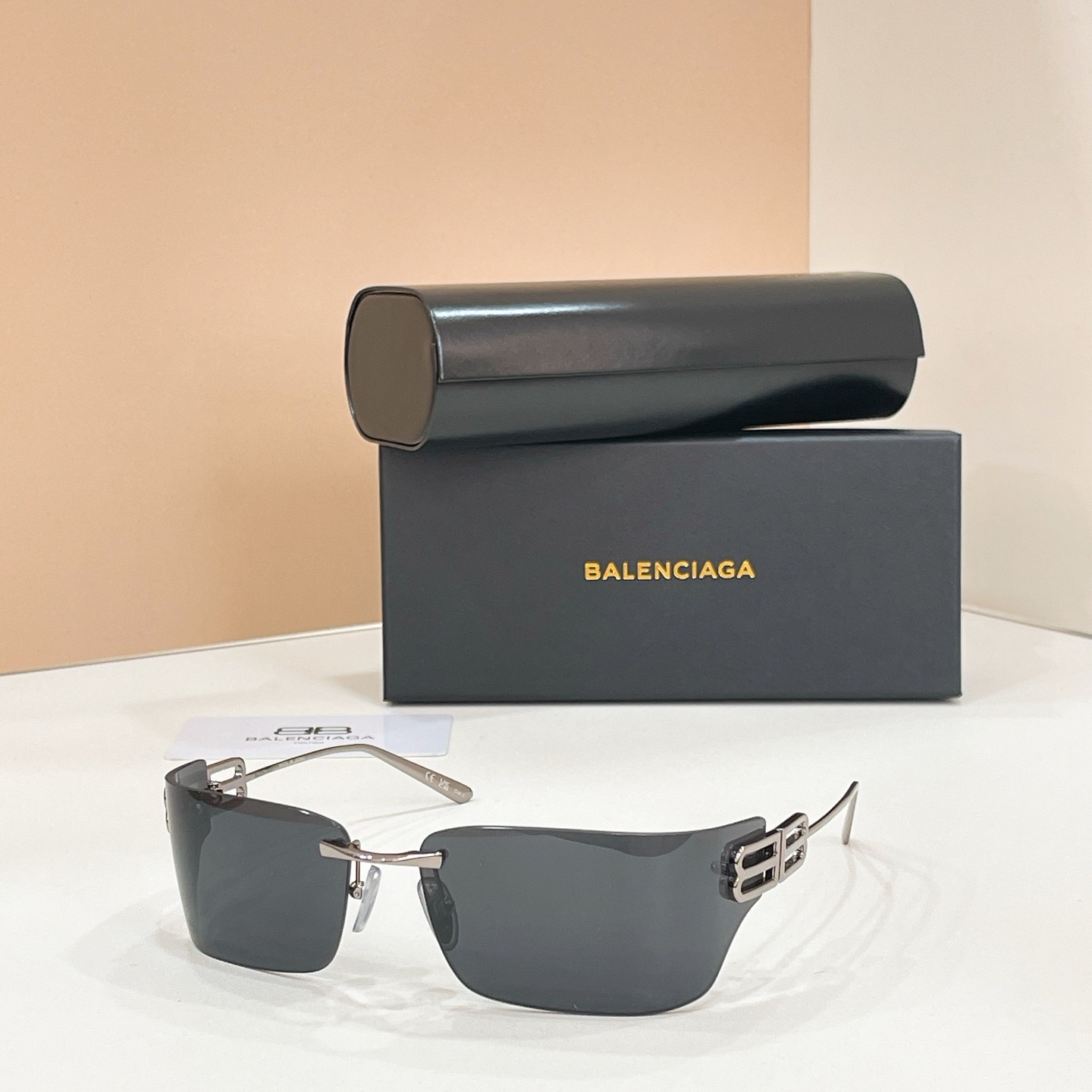 BLCG Sunglasses BB0485SA（Multiple colors）