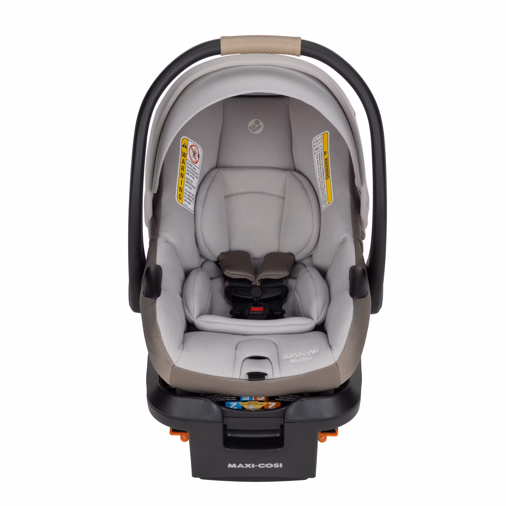 Maxi-Cosi Mico Pro+ Infant Car Seat - Oyster Shell