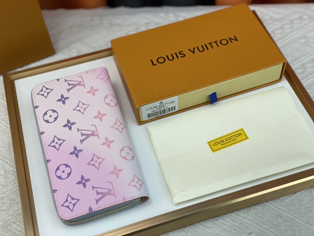 2 colors Long wallet 7.7″x4.1″x1.0″ BB-9180001000684