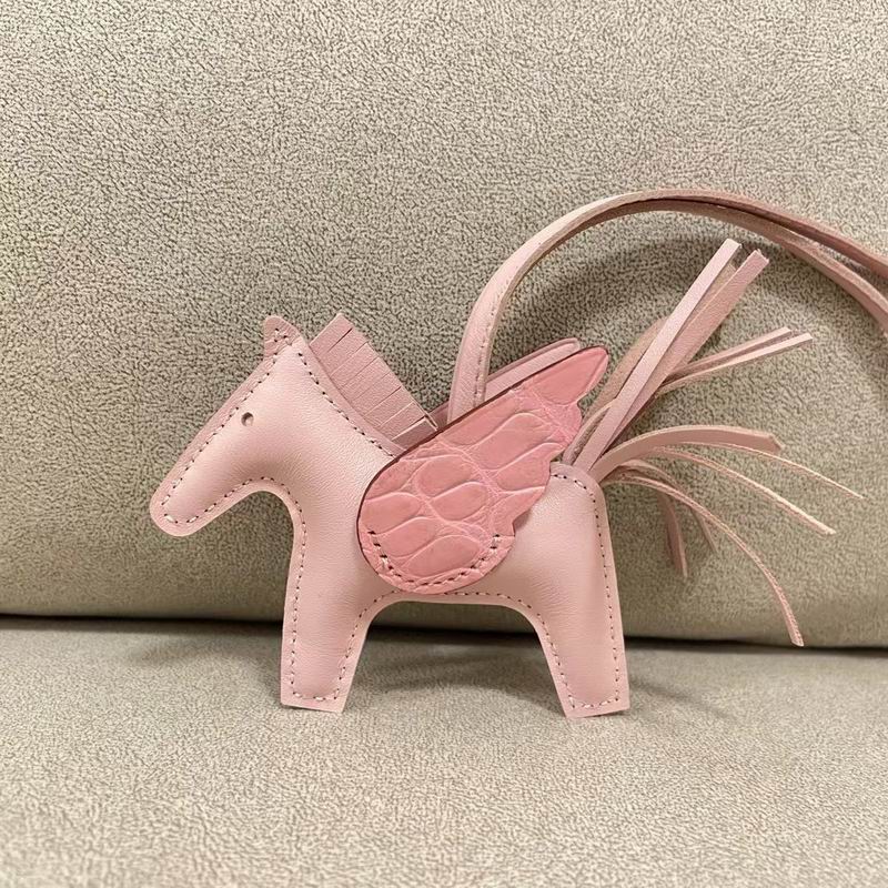 Hermes Key Ring