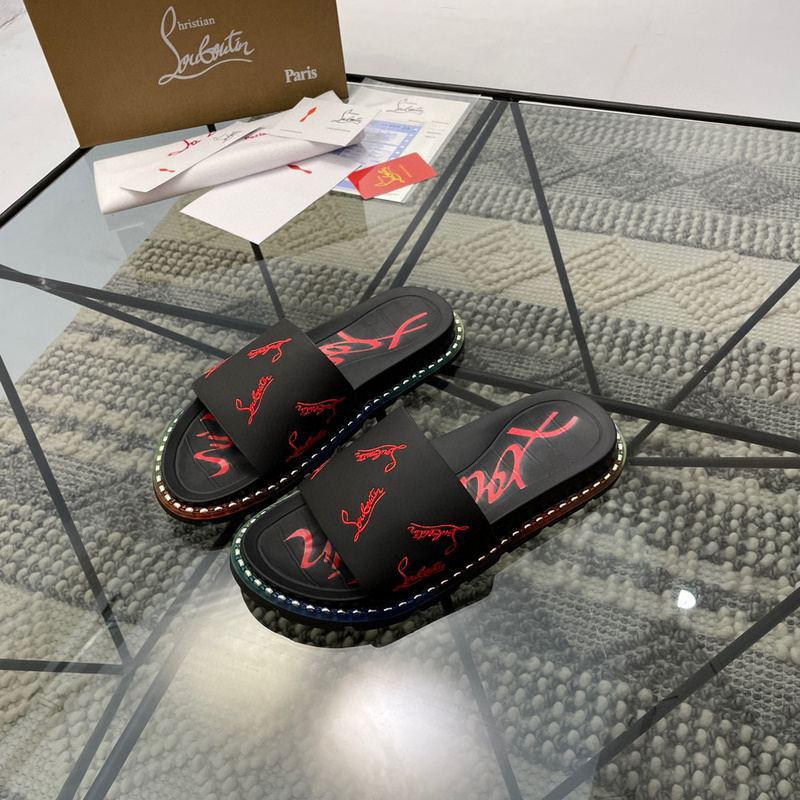 C X L Men's slippers（Multiple styles）