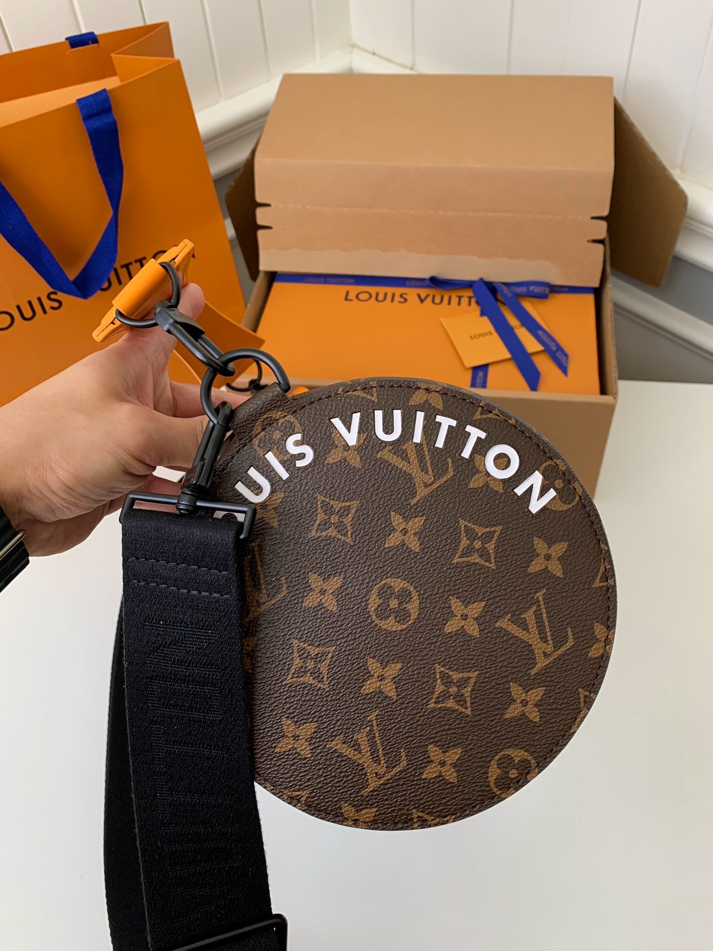 LV SOFT POLOCHON 33*17*17cm