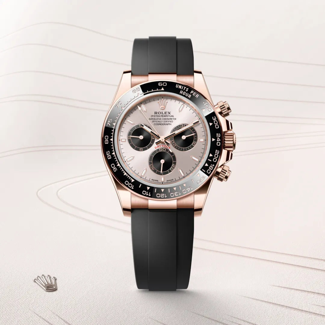 2025 Cosmograph Daytona Rolex Oyster, 40 mm, Everose gold M126515LN-0006