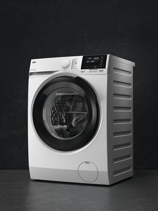 AEG - Lavatrice LR6FG84 8 Kg Classe A-Bianco