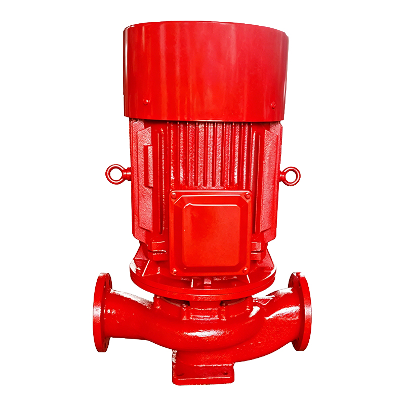 XBD-L Vertical Single-Stage  Fire Fighting Pump