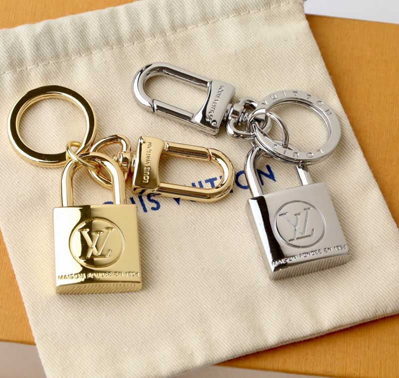 LV Key Ring（Multiple colors）