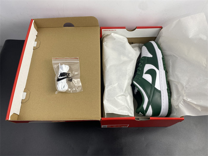 NK Dunk Low Michigan State DD1391-101