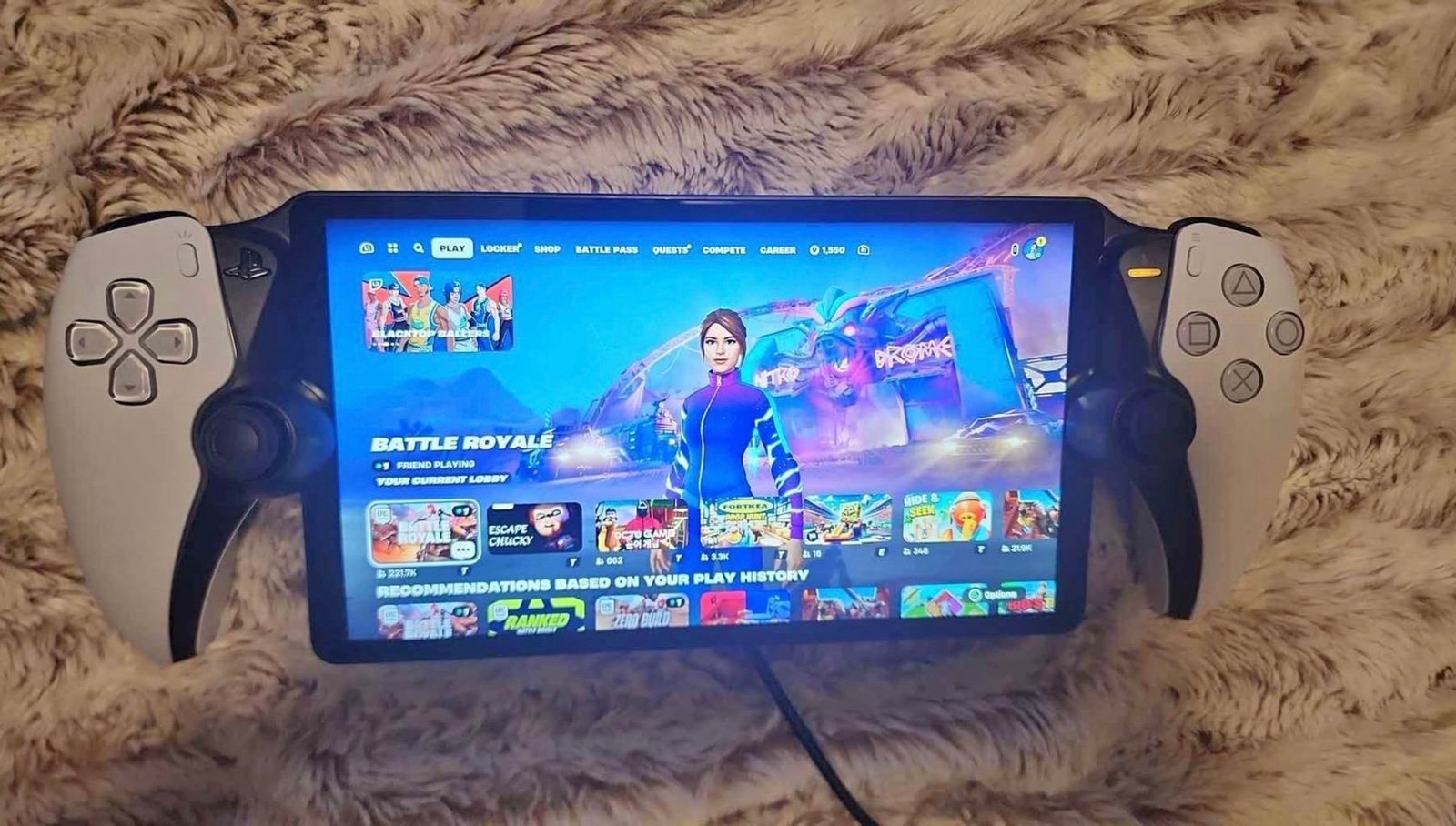 PS5 Portal 3Y25