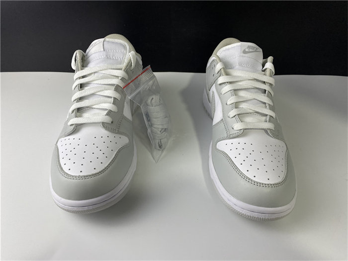 NK SB Dunk Low Silver ash killer CU1726-201