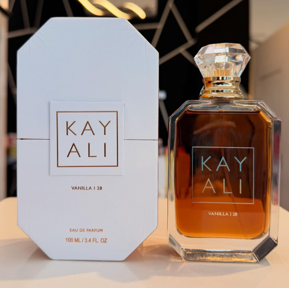 D130：KAYALI Vanilla | 28 Eau de Parfum 100ml