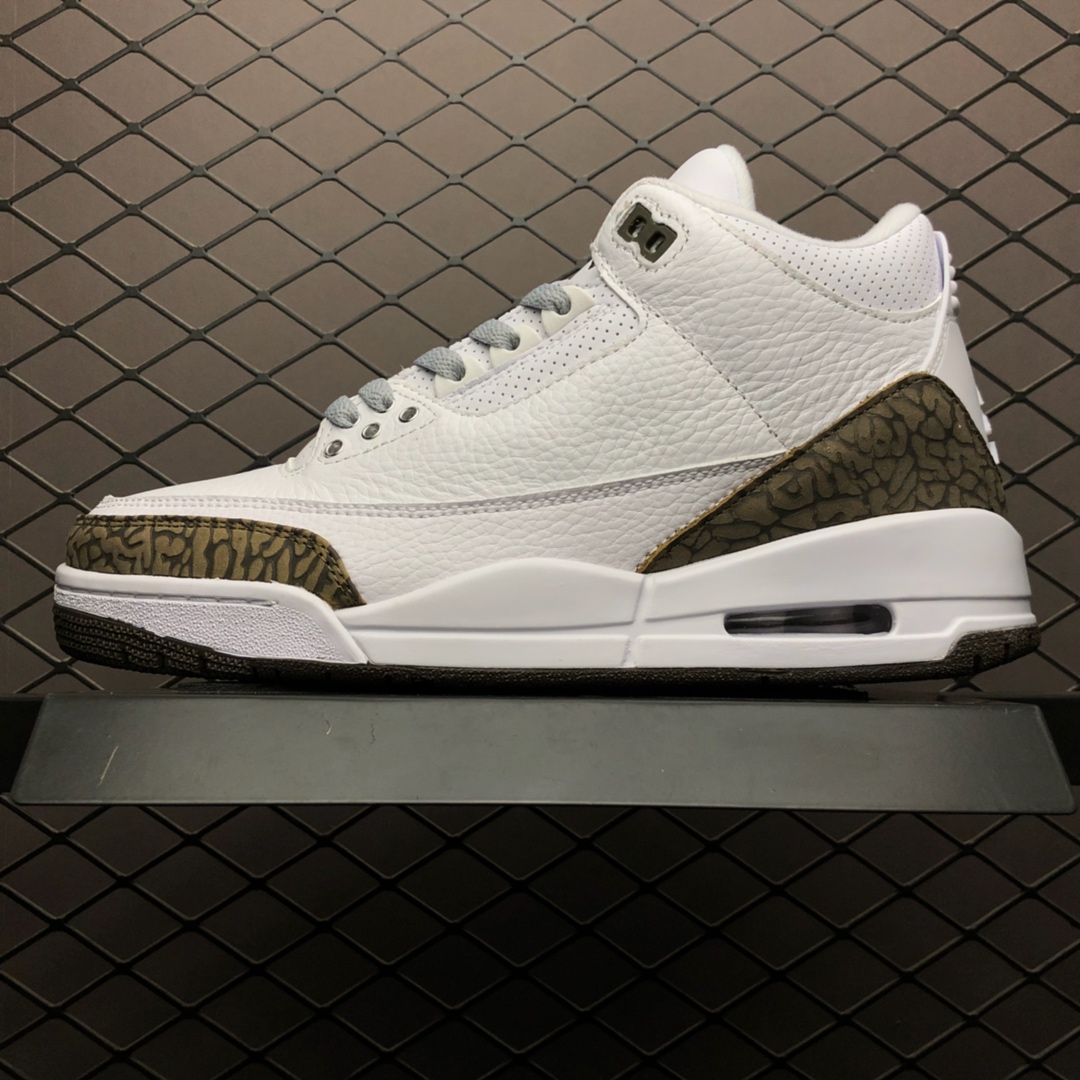 JRD3 Retro Mocha 136064-122