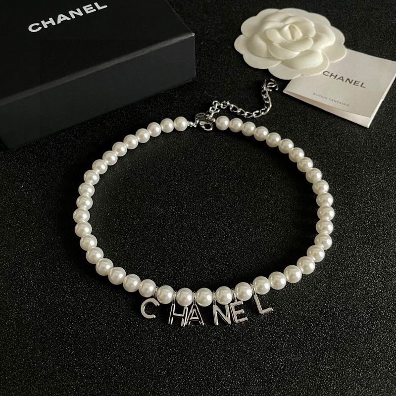 Chanell Necklace