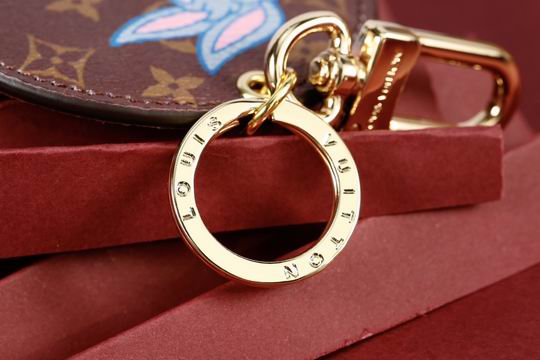 LV Key Ring