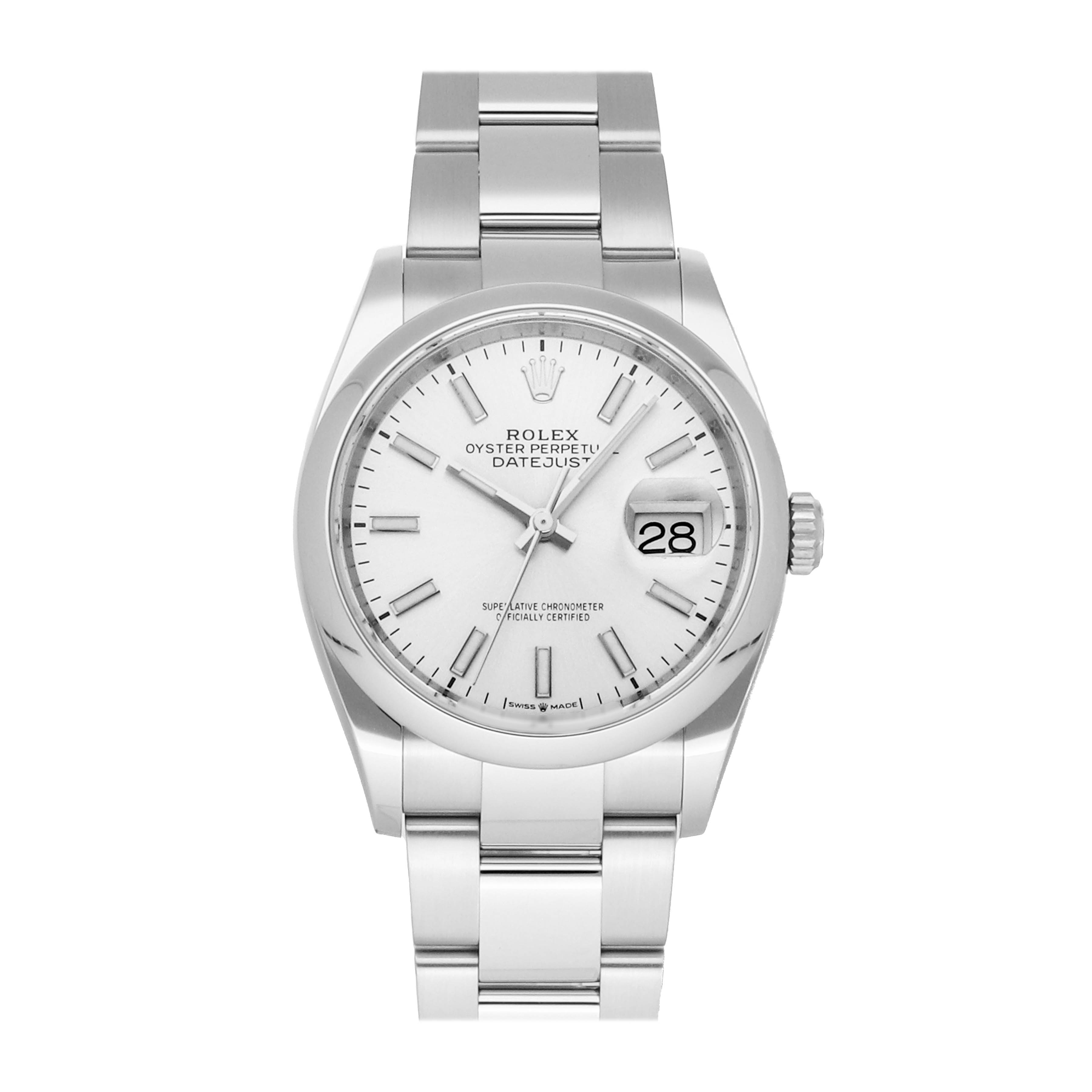 Rolex Datejust 126200-4560942