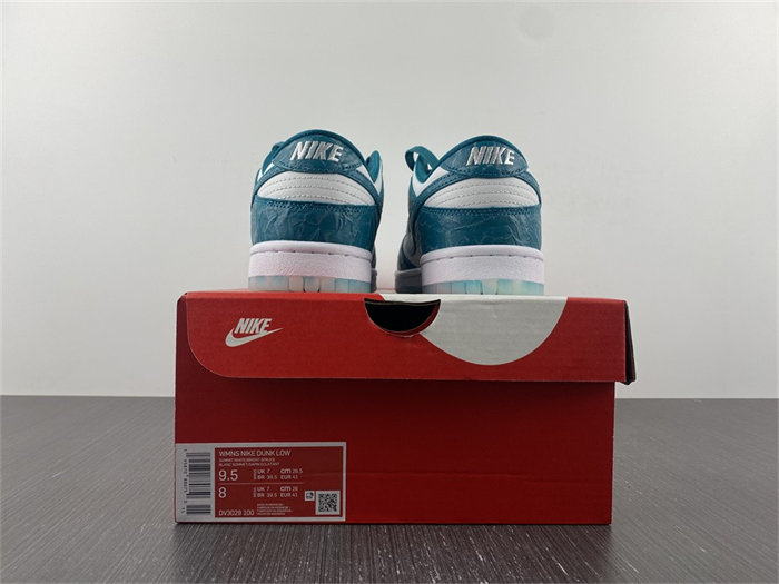 NK Dunk Low Ocean DV3029-100