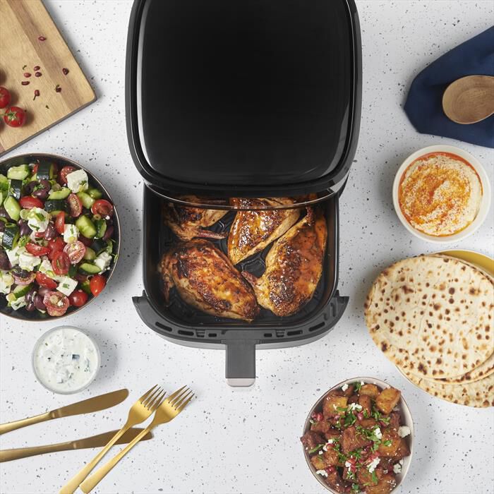 RUSSELL HOBBS - Friggitrice ad aria 27630-56-nero