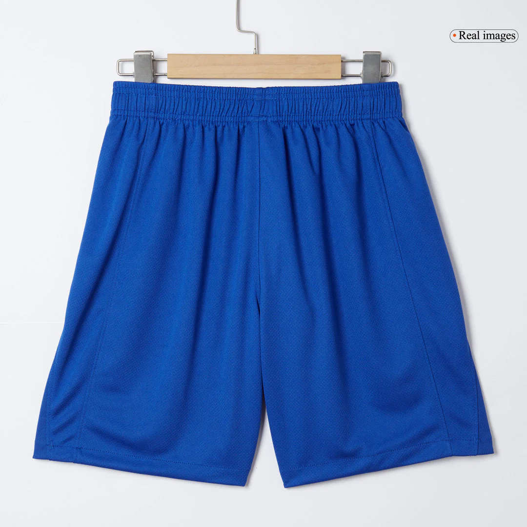 Atletico Madrid Home Soccer Shorts 2025/26