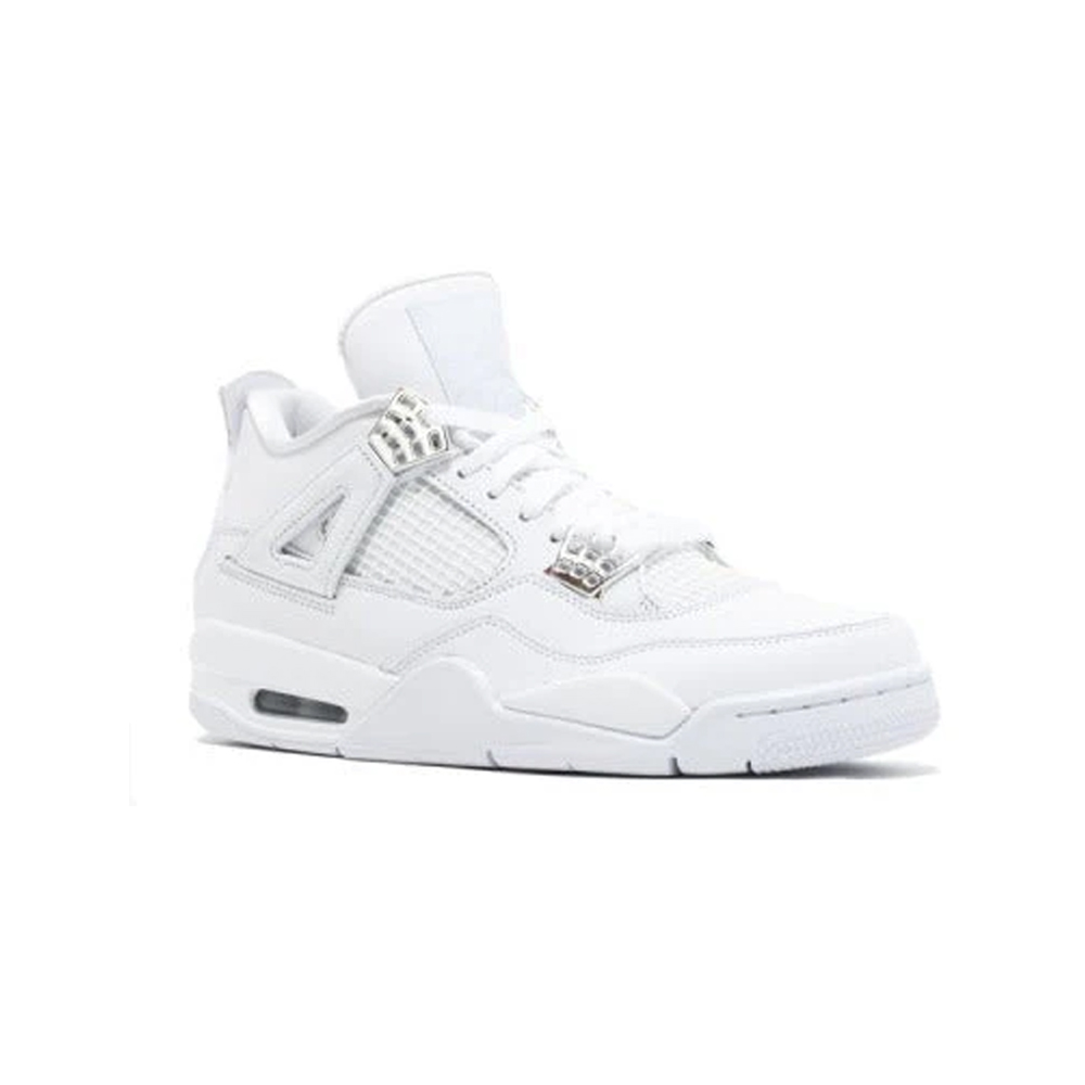 NK Air Jordan 4 Retro ‘Pure Money’ 2017
