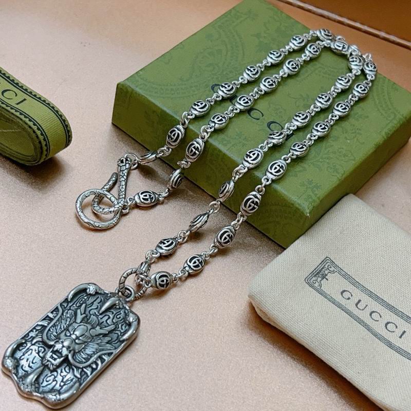 GUC necklace